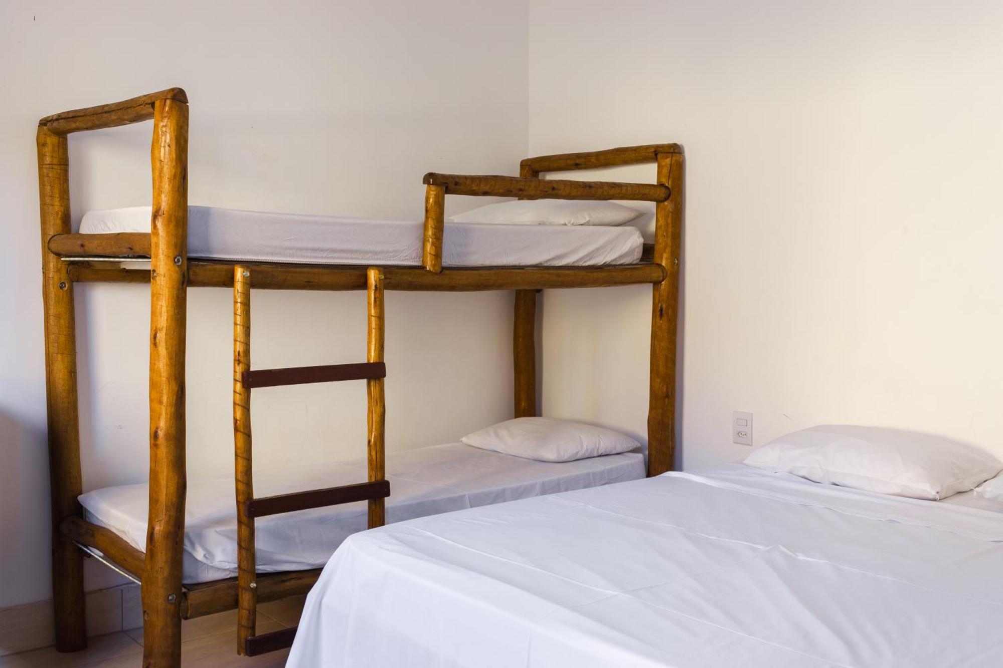 Canyons Camping Capitólio 외부 사진