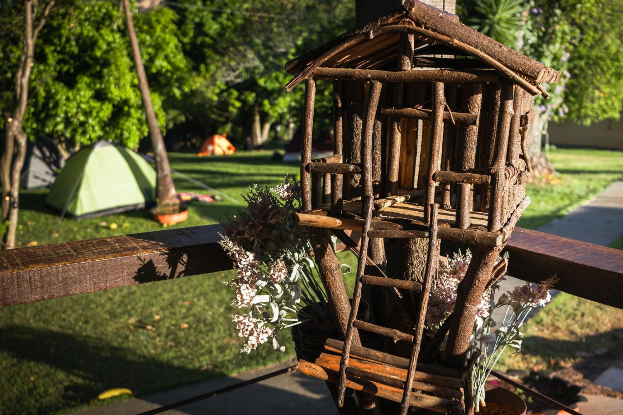 Canyons Camping Capitólio 외부 사진