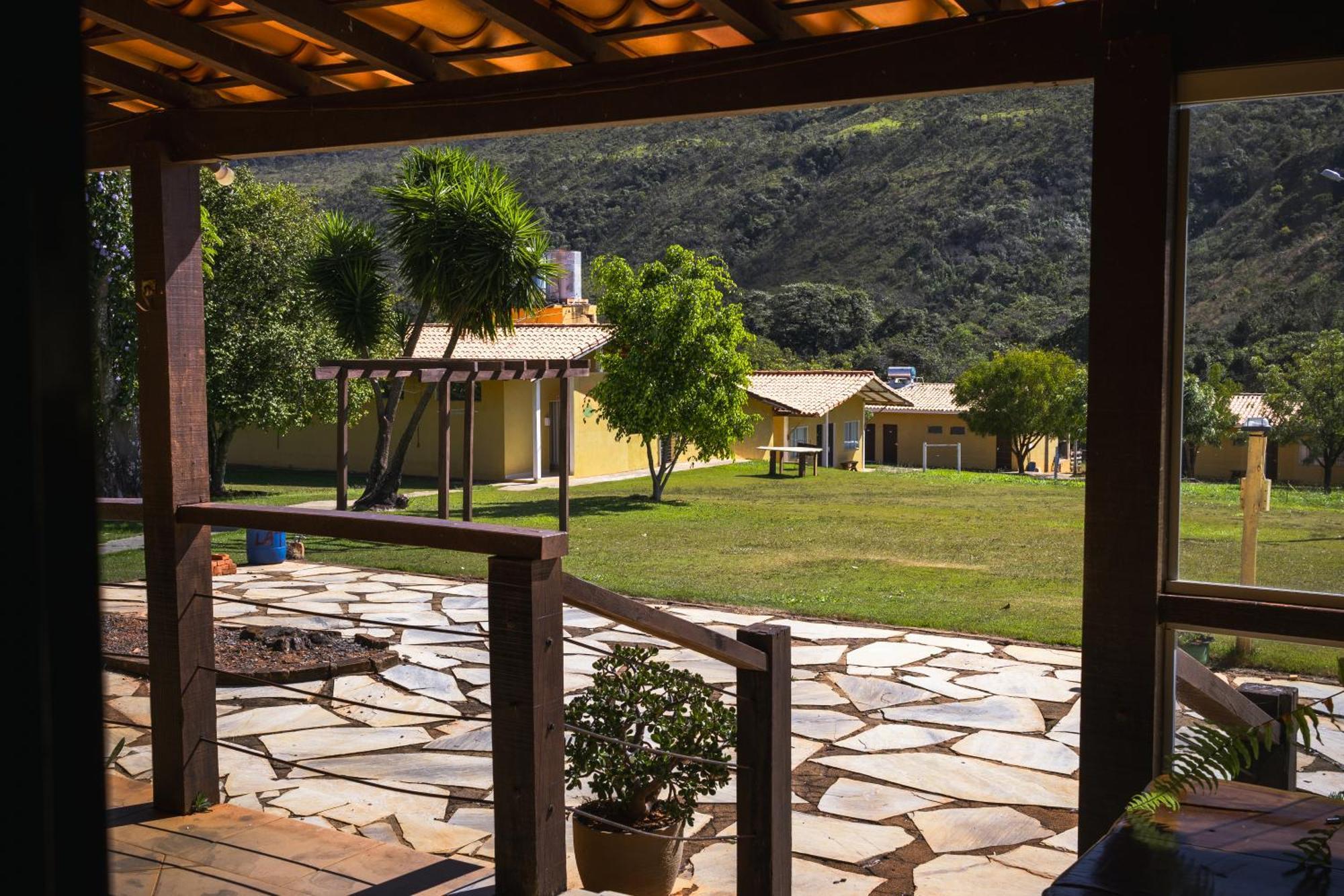 Canyons Camping Capitólio 외부 사진