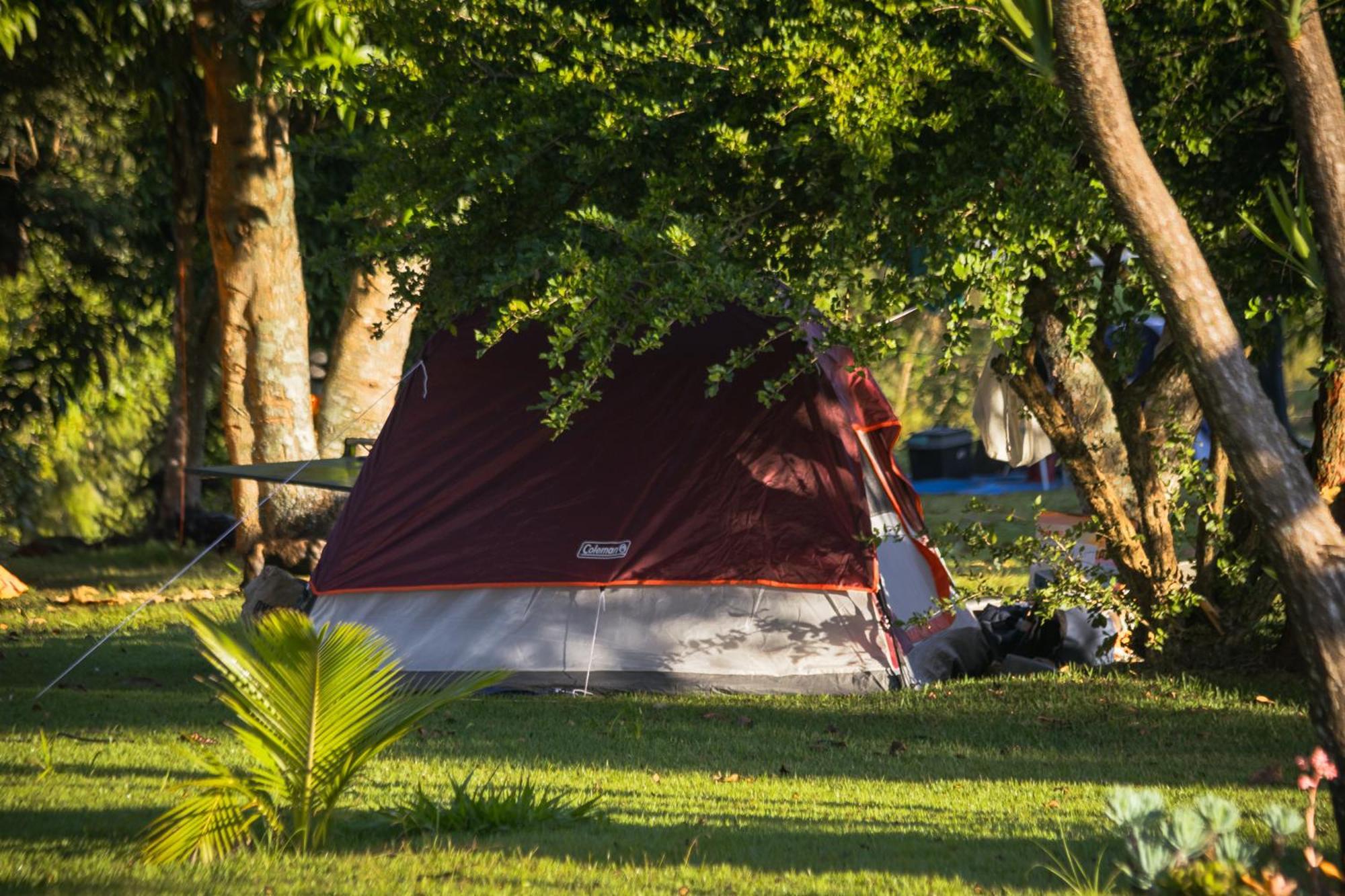 Canyons Camping Capitólio 외부 사진