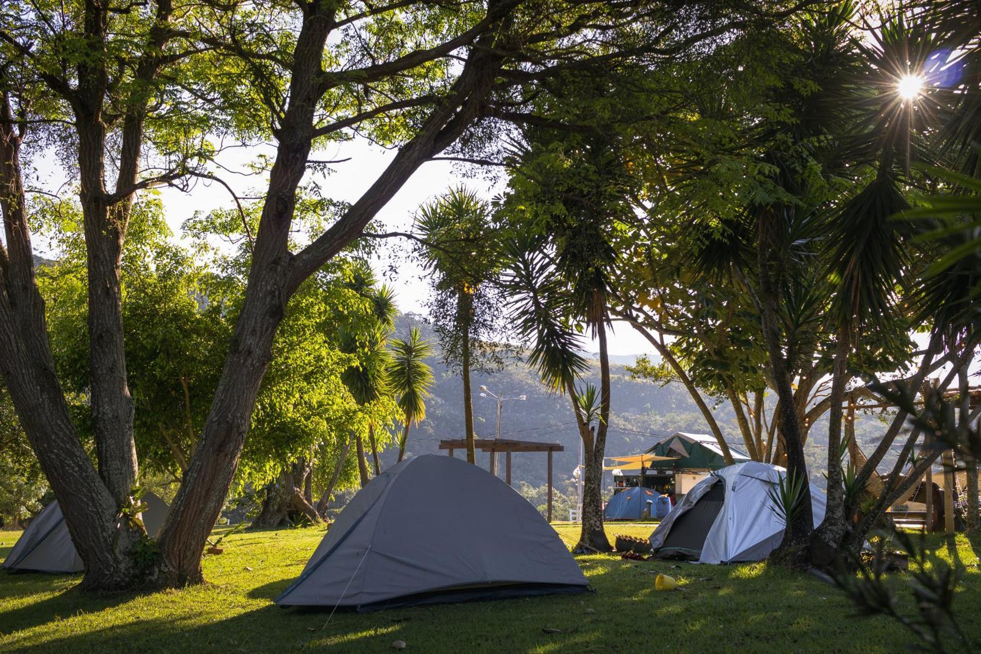 Canyons Camping Capitólio 외부 사진
