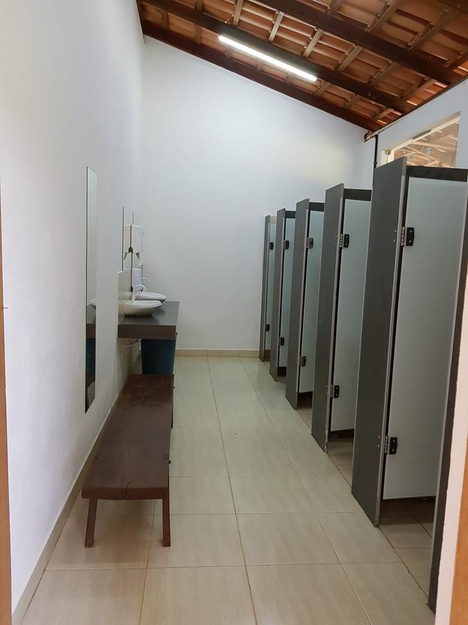 Canyons Camping Capitólio 외부 사진