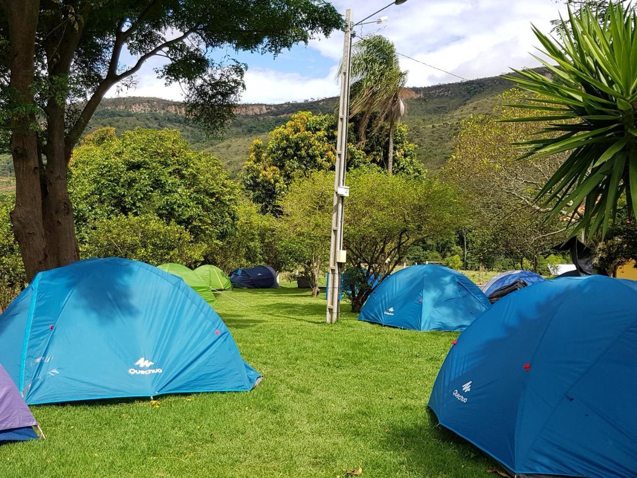 Canyons Camping Capitólio 외부 사진