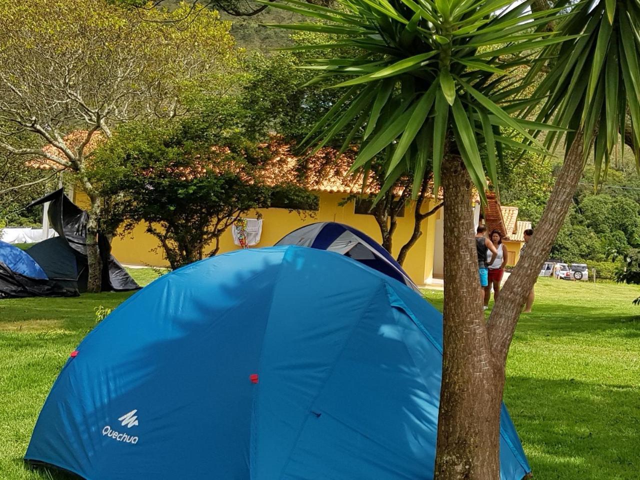 Canyons Camping Capitólio 외부 사진
