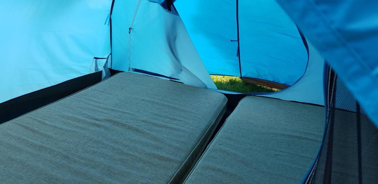 Canyons Camping Capitólio 외부 사진